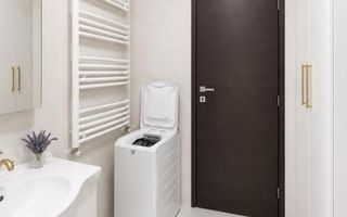 Apartament 2 camere, 67 mp, Moara de Vant, bloc 2016, loc parcare - Poză 6