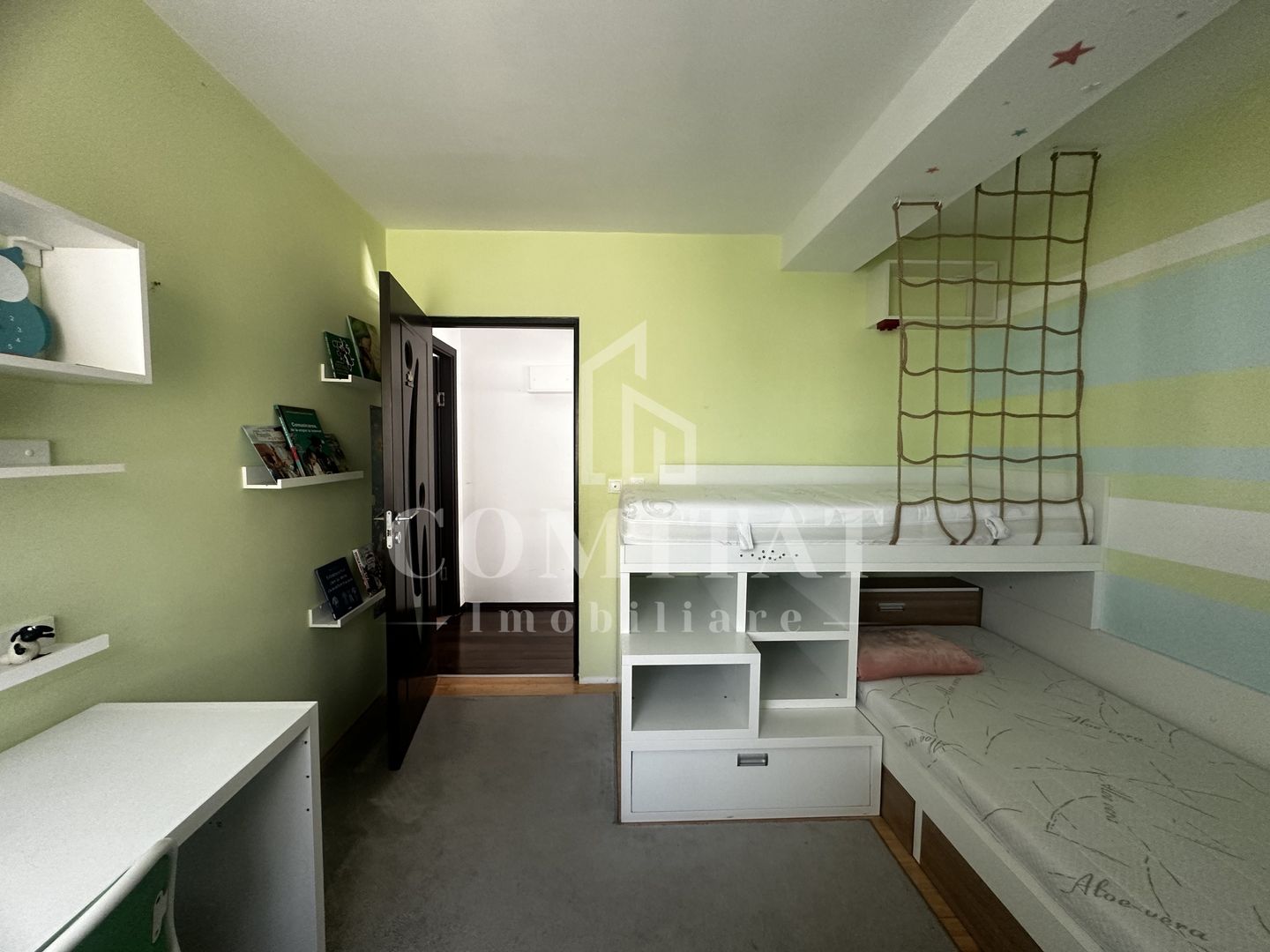 Apartament 3 camere | Loc de parcare | Zona Str Teilor-Floresti - Poză 12