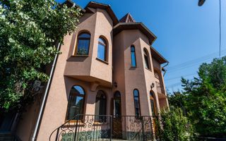 Chirie, casă, 5 camere, str. Zamolxe, Râșcani - Poză 1