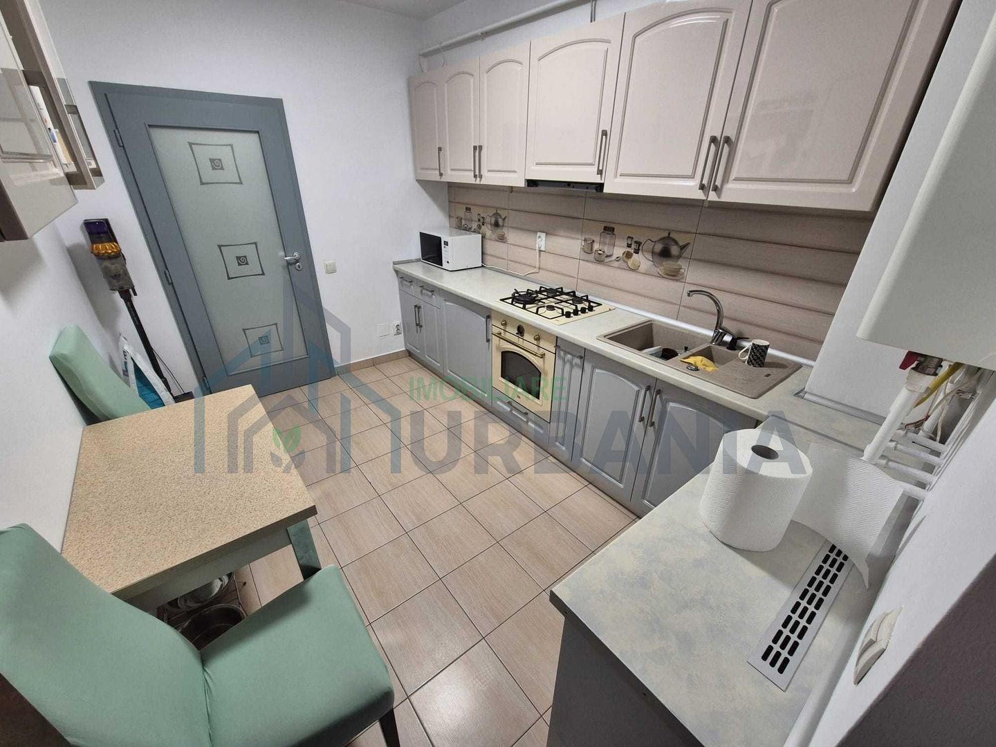 Apartament 2 camere decomandat, bloc nou, vedere panoramică, Galata - Nicolina, Iași - Poză 7