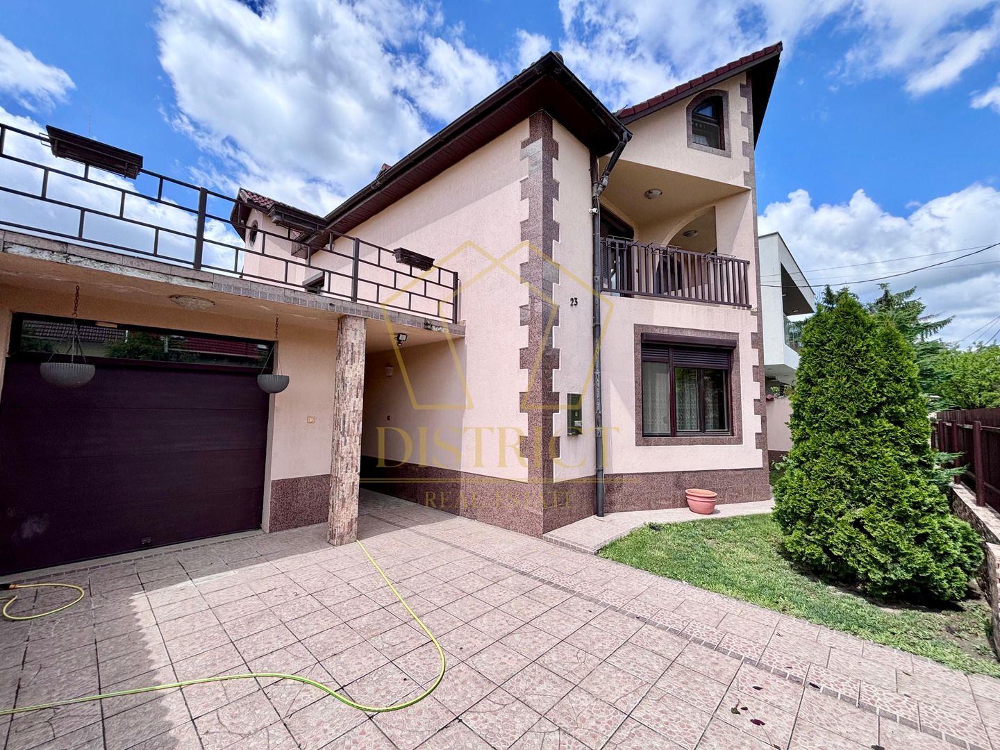 COM 0% Casa individuala spatioasa, piscina, garaj, anexe | Iosefin - Poză 5
