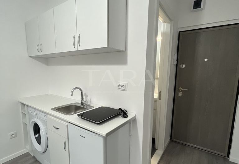 Garsonieră modern renovată în Mănăștur - Poză 2