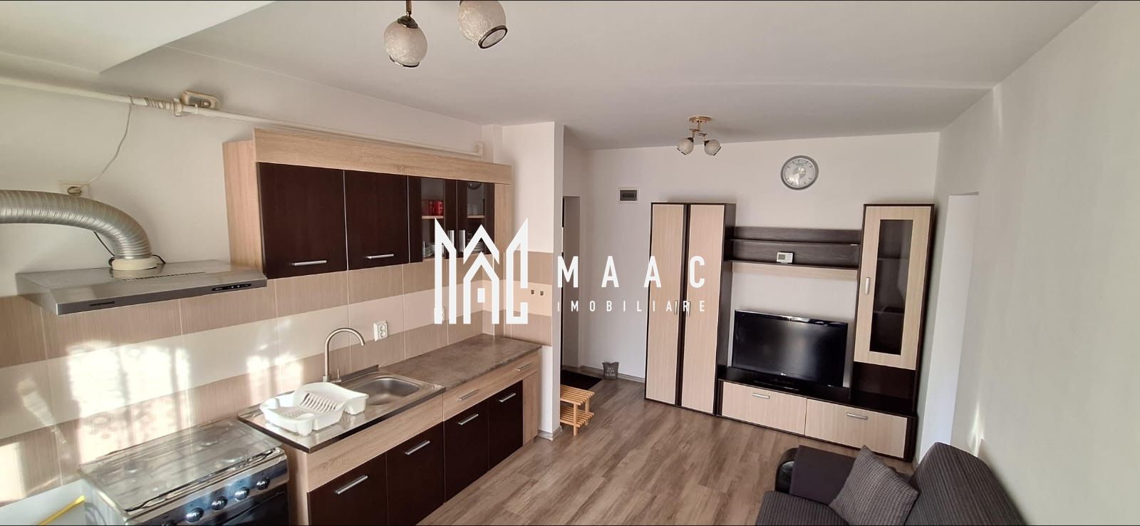 Apartament 2 camere | 45MPU | Balcon |  Magnolia - Poză 1