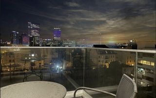 Apartament 2 camere cu parcare | One Herăstrău Plaza | Vedere liberă - Poză 3