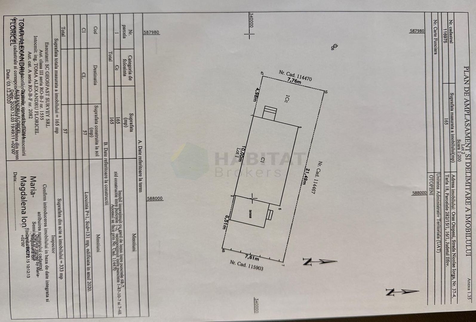 Vilă Duplex Zona Centrala Otopeni | Complet Mobilată & Utilată | Comision 0 - Poză 22