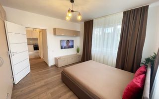 1 camera, decomandat, mobilat modern, parcare, Buna Ziua, zona AUDI - Poză 3