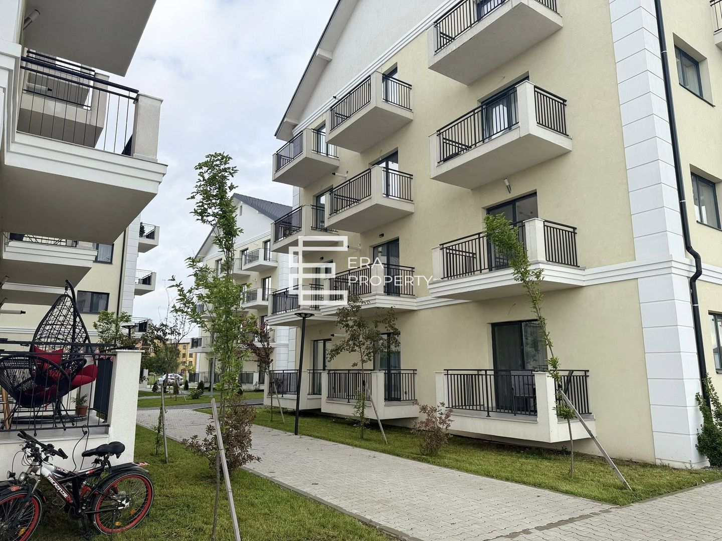 Apartament 3 camere, 71 mp,gradina 42 mp -  Selimbar - Poză 1