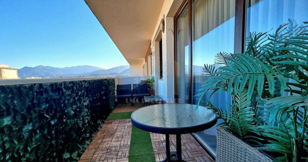 Apartament 2 camere decomandat Isaran Tractorul Brasov - Poză 7