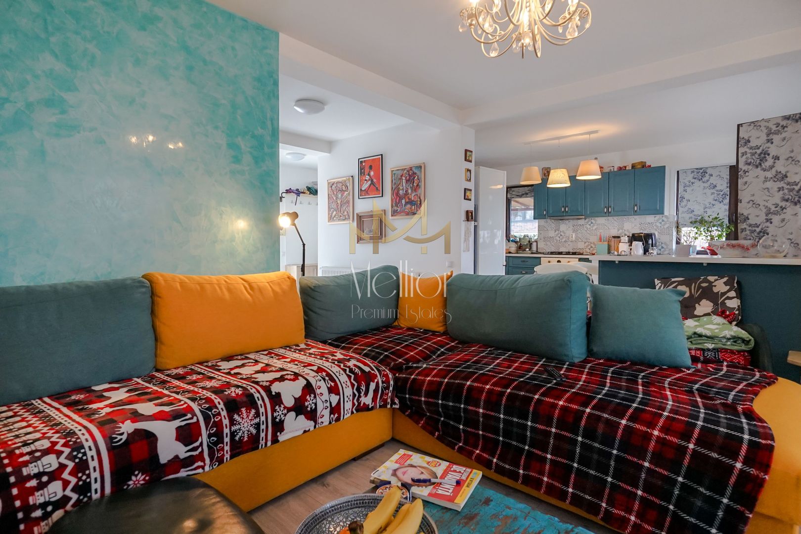 Duplex 386 mp teren 120 mp utili, 2 balcoane, 2 terase, Borhanciului - Poză 20