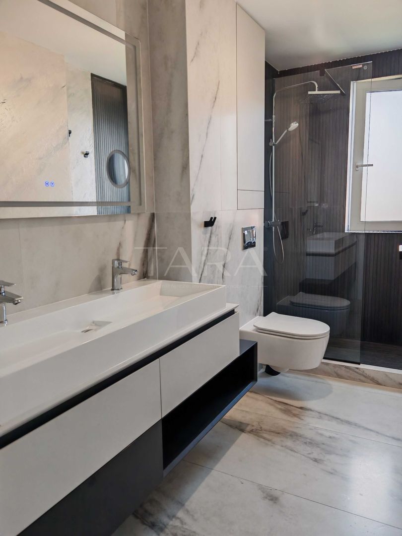 Apartament 3 camere, parcare inclusă – Dâmbul Rotund - Poză 4