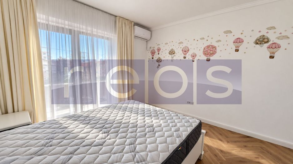 VANZARE VILA ELEGANTA | 6 CAMERE| 163 MP UTILI | STRAULESTI - Poză 8