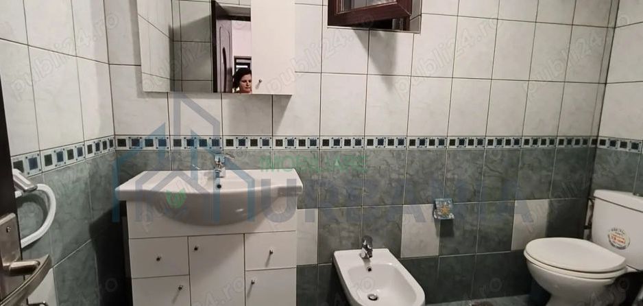 Apartament 3 camere, proaspăt renovat, în Bucium, Iași - 72 mp, parter casă, intrare separată - Poză 6