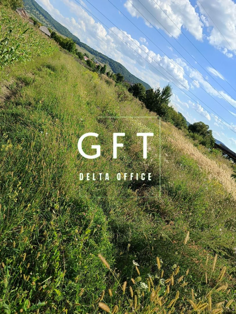 Teren intravilan de vânzare – Unirea - Poză 4