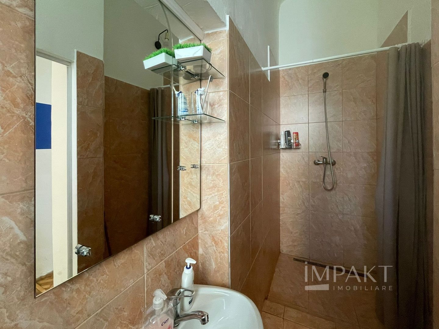 Apartament cu o camera in zona Horea - Poză 11