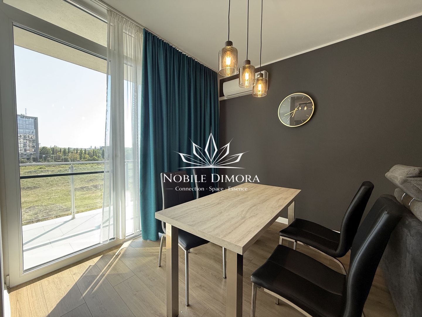 Nord One - Apartament 2 camere premium cu parcare subterana - Iulius Mall - Poză 3