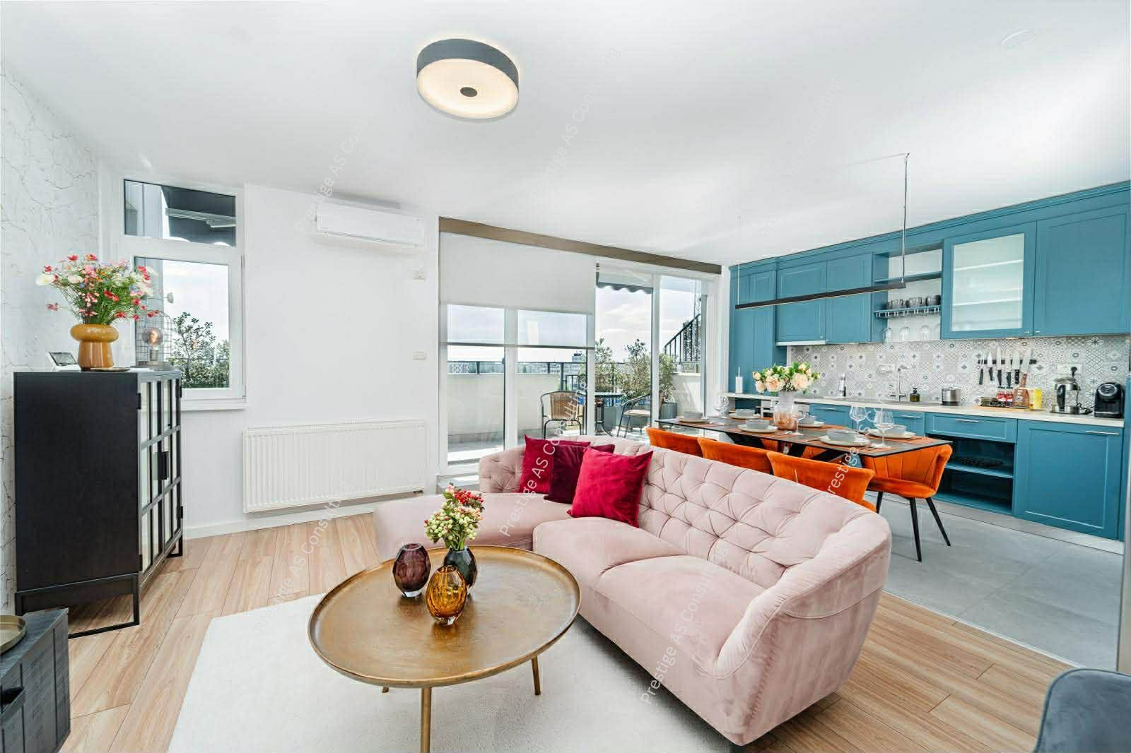 Apartament 4 camere | City of Mara | Panoramic | 2 parcari incluse - Poză 7