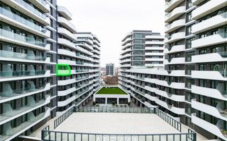 APARTAMENT 2 CAMERE–ALEZZI ODYSSEY-MAMAIA NORD |PARCARE INCLUSĂ| MOBILAT, UTILAT - Poză 13
