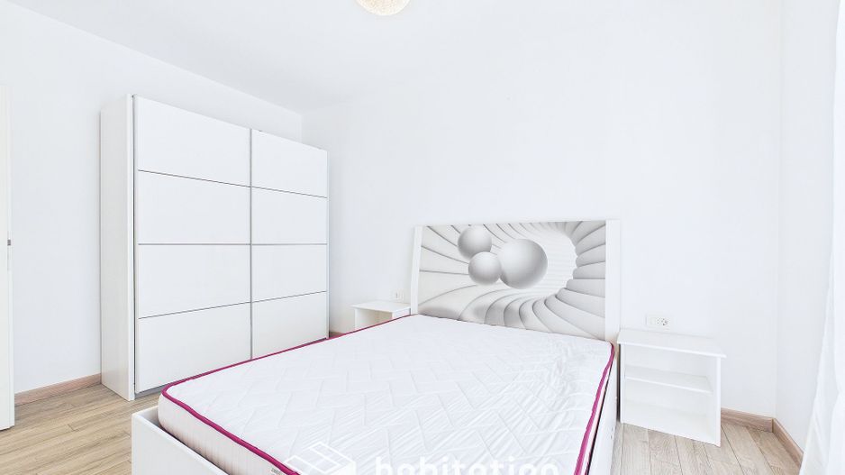 3 camere spațios si  cu terasă generoasă, la intrare în Dumbrăvița - Poză 22