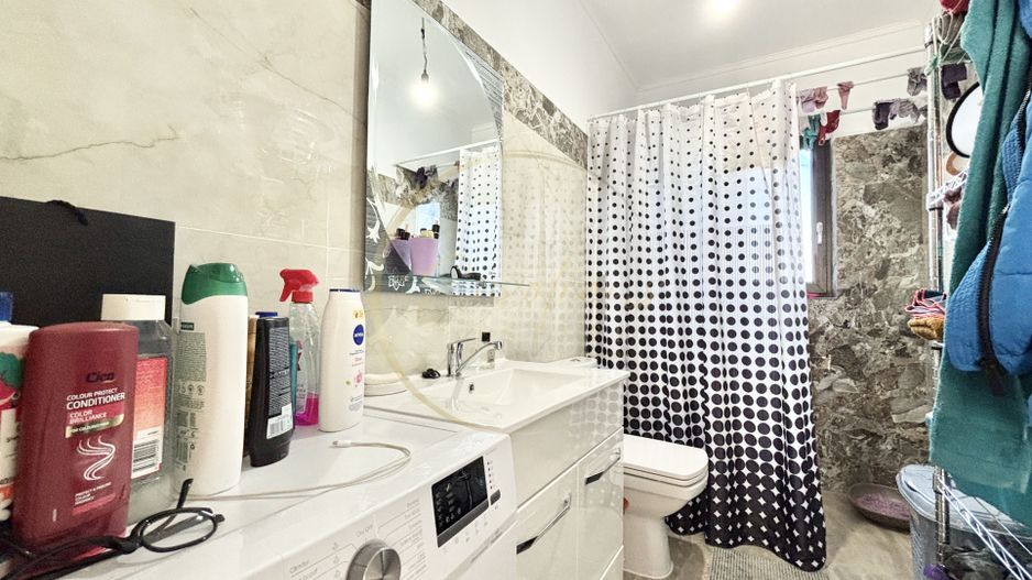 1/2 Duplex modern în Sânandrei — 86 mp utili, 222 mp teren - Poză 10