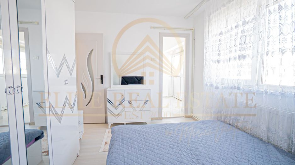 ICIL - CASA DE CULTURA - Apartament cu 3 camere, renovat si mobilat - Poză 6