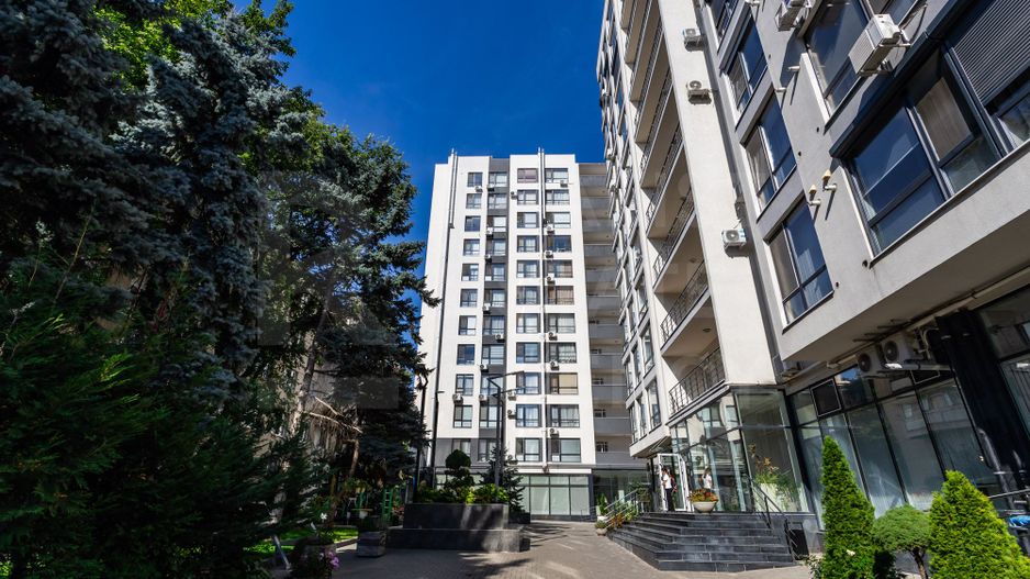 Vânzare apartament, 1 cameră + living, str. Alecu Russo, Rîșcani. - Poză 19