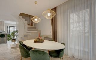 Apartament tip Penthouse 200 mp zona Iancului - Poză 1