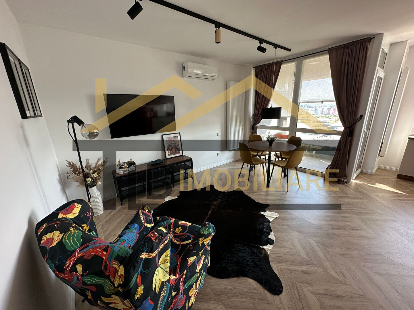 Studio, 53mp, parcare, Zona Concept 9 - Poză 2