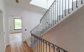 Casa cuplata de vanzare, finisata, cartier Zorilor! - Poză 12