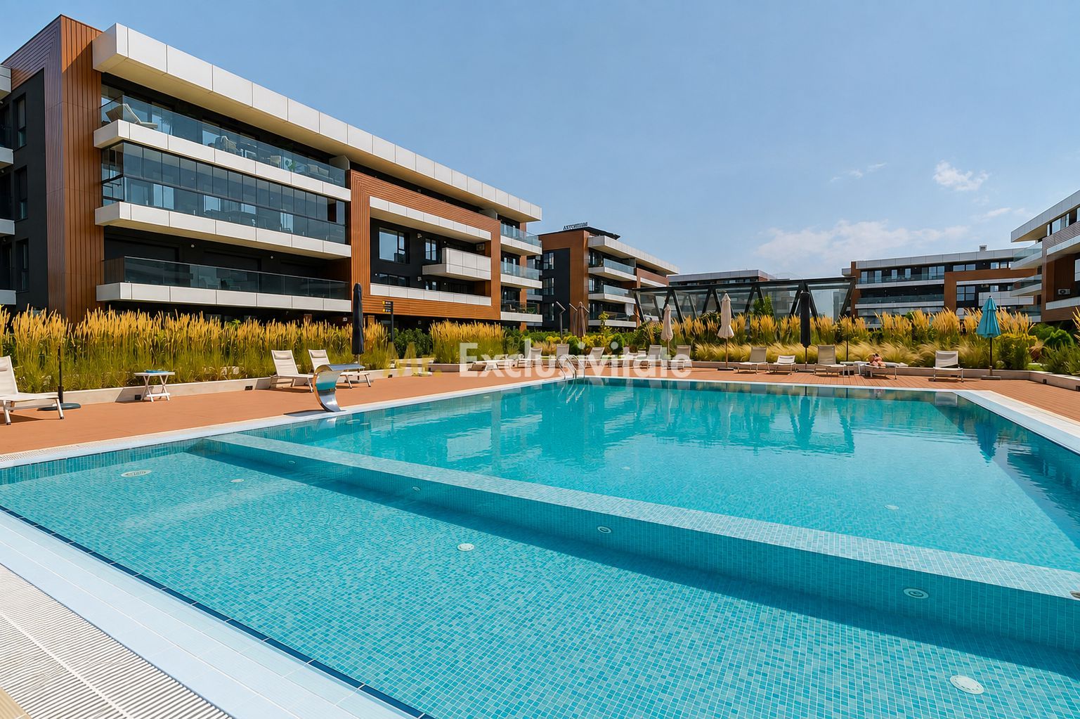 Astorium Garden | 2 camere | 70 mp - Poză 1