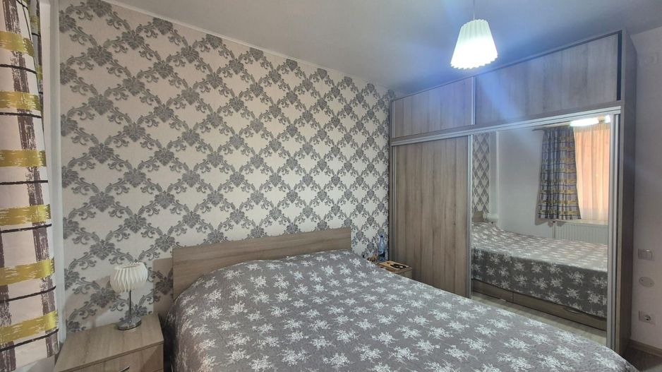 Apartament 2 camere mobilat complet – zonă centrală Brașov - Poză 2