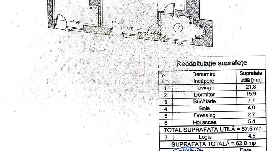 2 Camere Move in Ready | ART City | Straulesti | Piata Presei - Poză 16