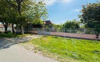 Ciarda Roșie / Buziașului | Front 27 ml | Teren 1464 mp | Utilități - Poză 1