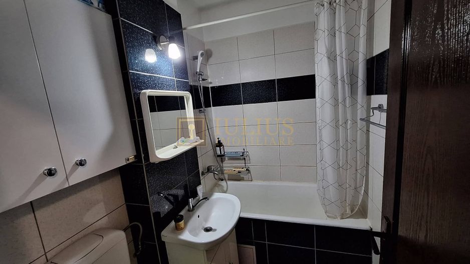 2 camere decomandat cu balcon inchis| Bogdanestilor| centrala proprie| AC - Poză 5