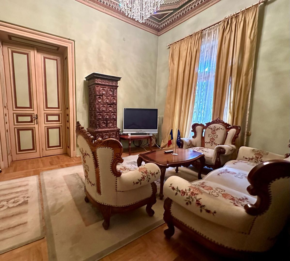 Imobil Istoric Bucureștiului  de vanzare- Vila Mathilda - Poză 14