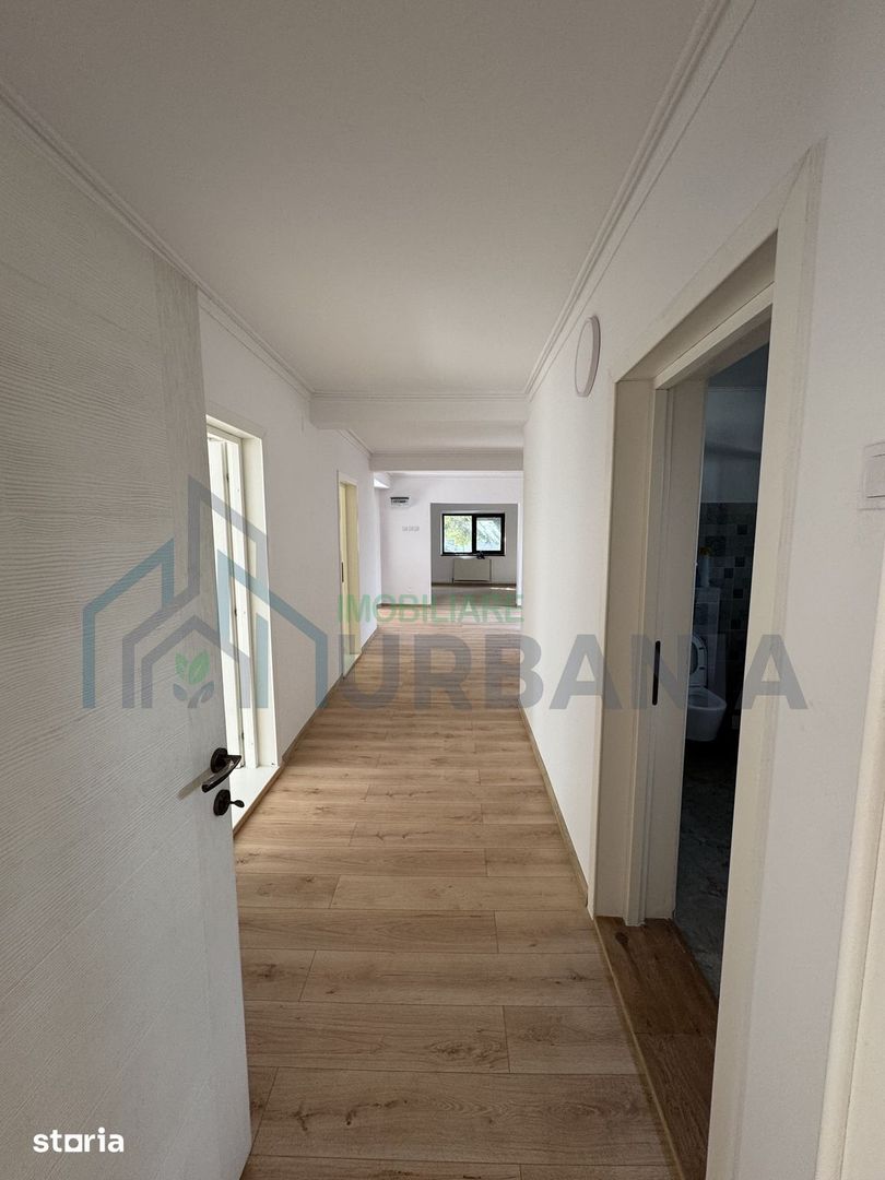 Casa individuala renovata integral, teren 1.000 mp, Dancu – Holboca, Iasi - Poză 8