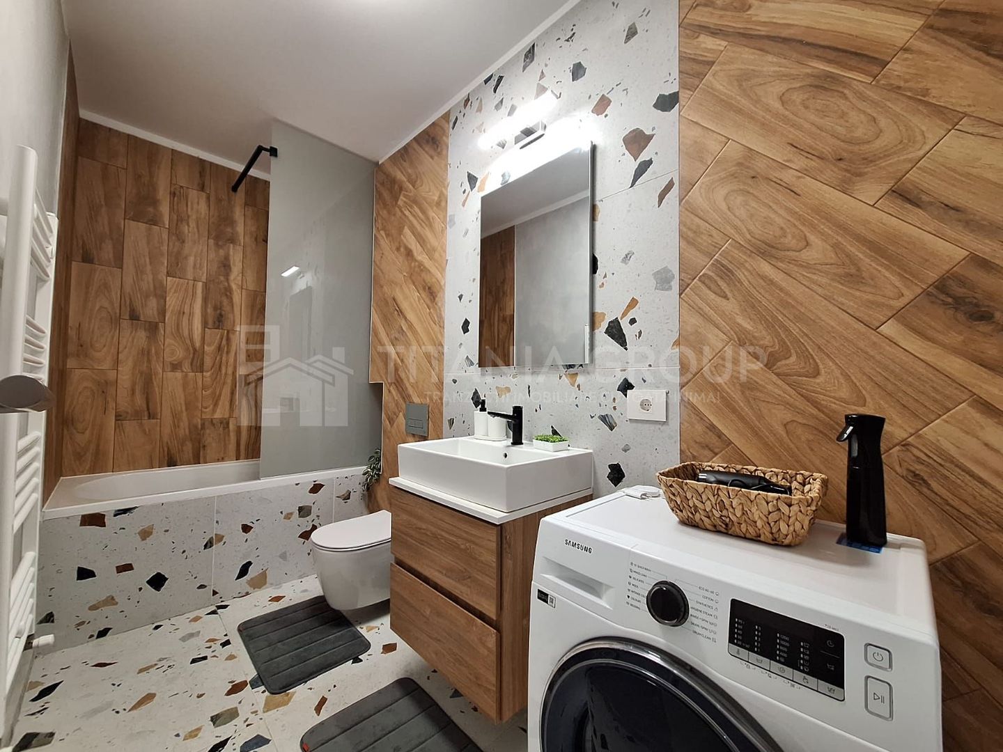 Apartament de lux, parcare inclusa Alphaville Arena - Poză 10