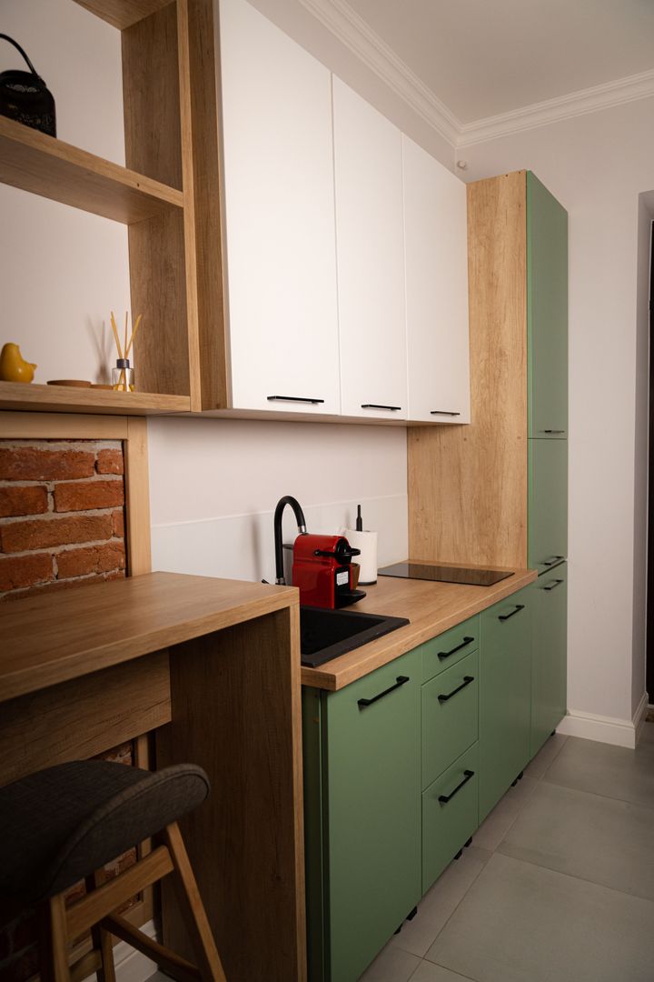 Apartament 1 Camera | 35mp | Piata Unirii | Mobilat  Centrala Proprie - Poză 14