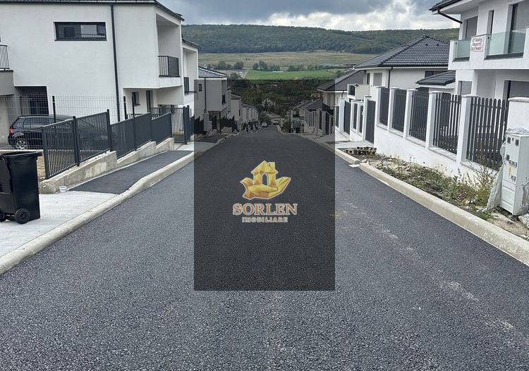 Casă unifamilială nouă, la intrare în Chinteni - Cluj Napoca - Poză 7