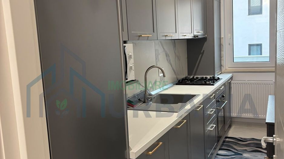 Apartament de inchiriat, 2 camere, etaj 2/4, Complex CCR8, Strada Garoafei, Valea Lupului, Iasi - Poză 3