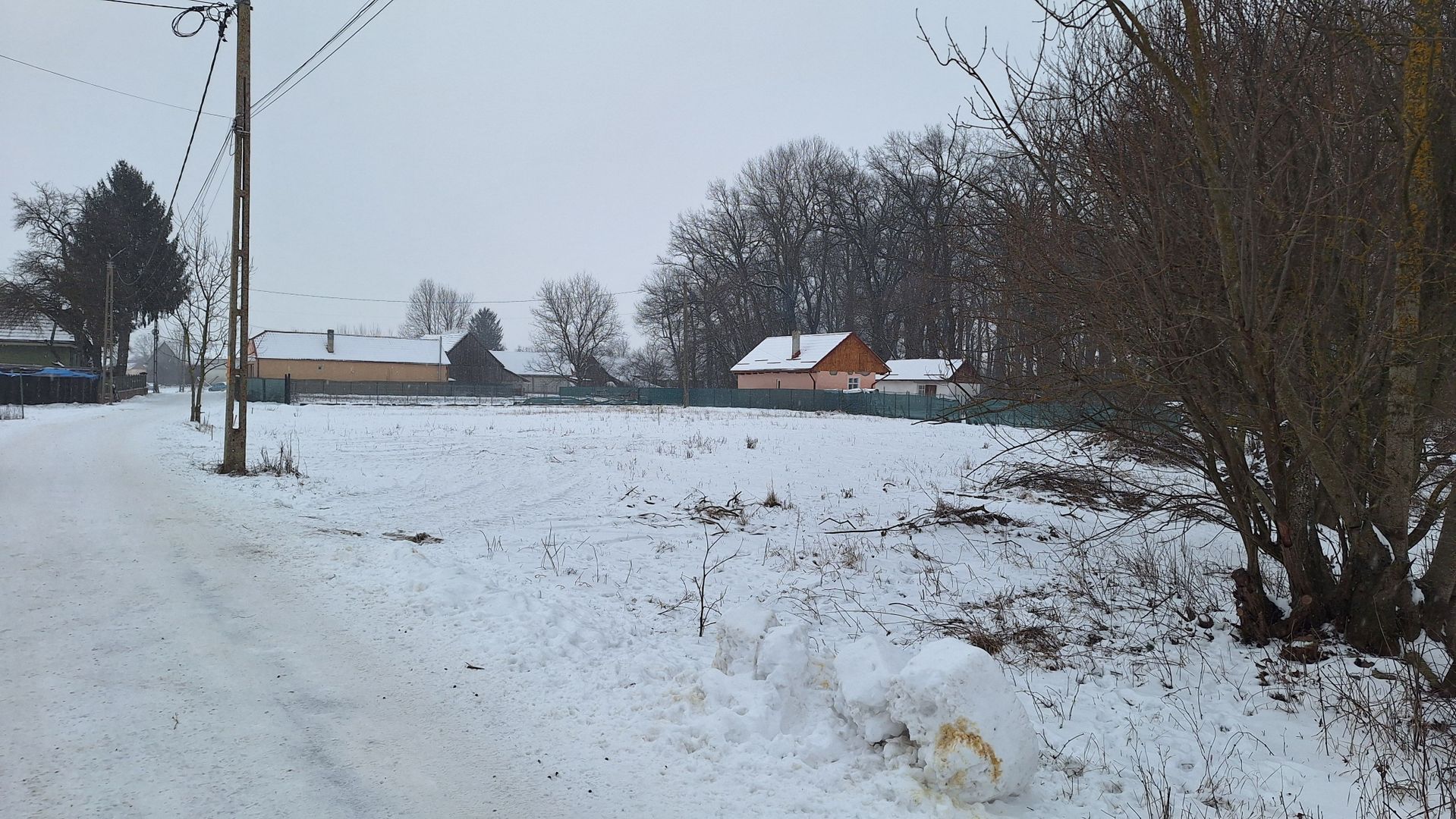 Teren 1000mp intravilan la liziera padurii, acces din drum asfaltat. - Poză 5