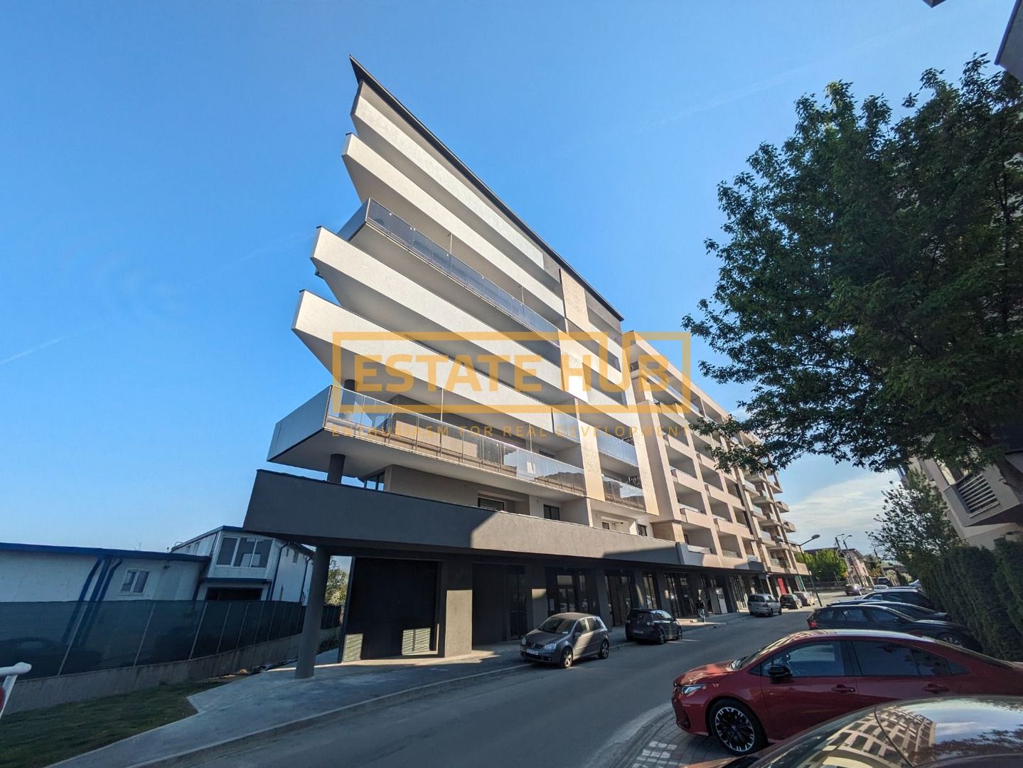 Dunarii Park Apartments - Poză 12