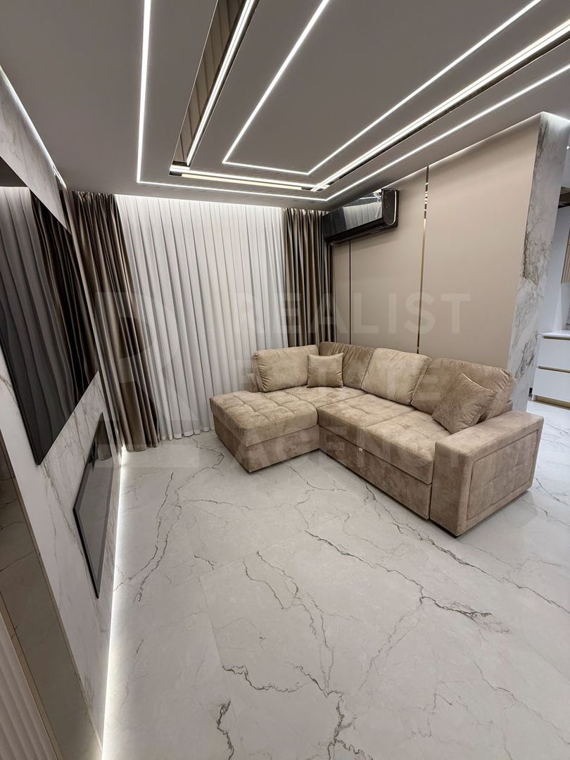 Chirie, apartament, 3 camere, bd. Mircea Cel Bătrân, Ciocana - Poză 11