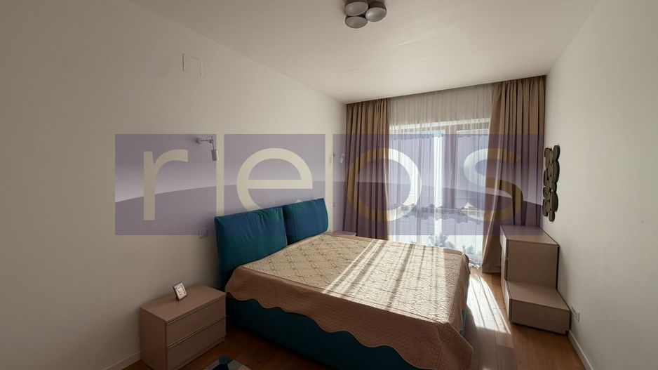 HERASTRAU | INCHIRIERE APARTAMENT 2 CAMERE 71MP MOBILAT-UTLAT | PARTER - Poză 7