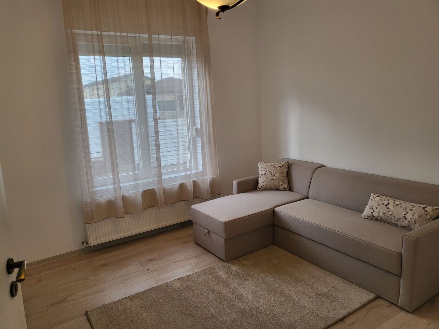 Duplex de închiriat în Mosnita Noua - Poză 8