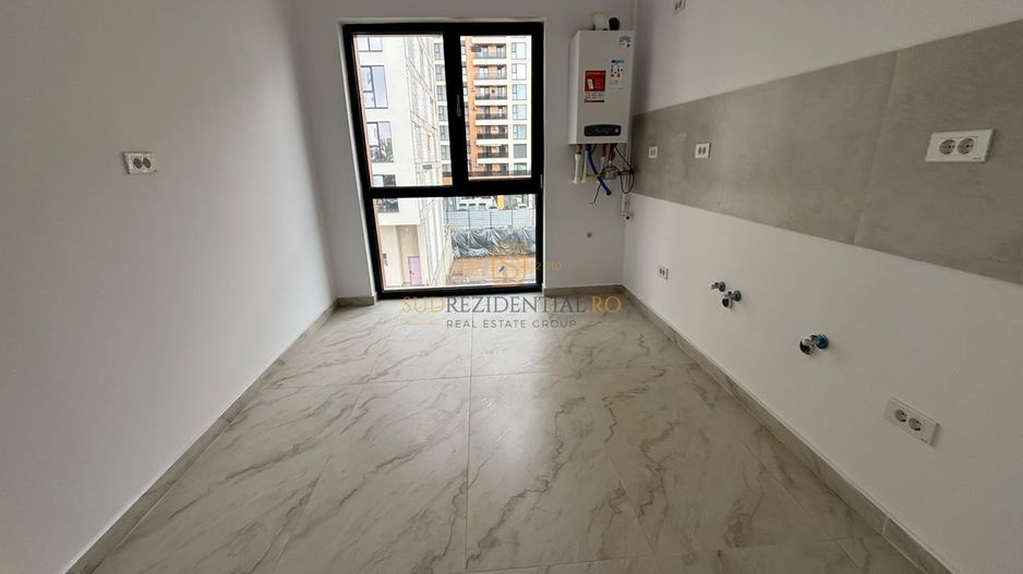Ap 2 camere decomandat | 63.7 mp | 2 balcoane | Sky Garden Residence - Poză 9