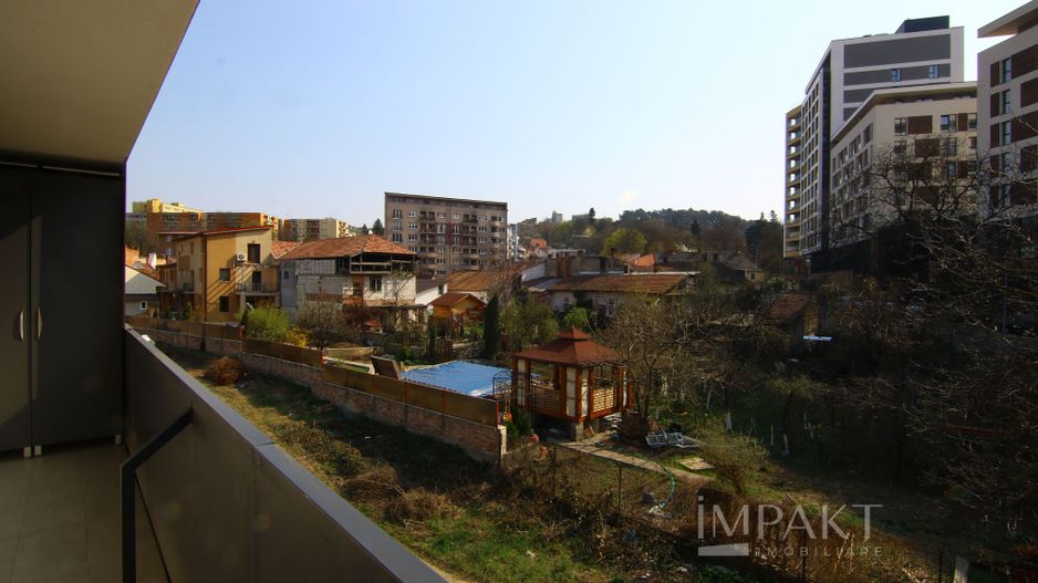 Apartament modern cu 2 camere, Semicentral. - Poză 16