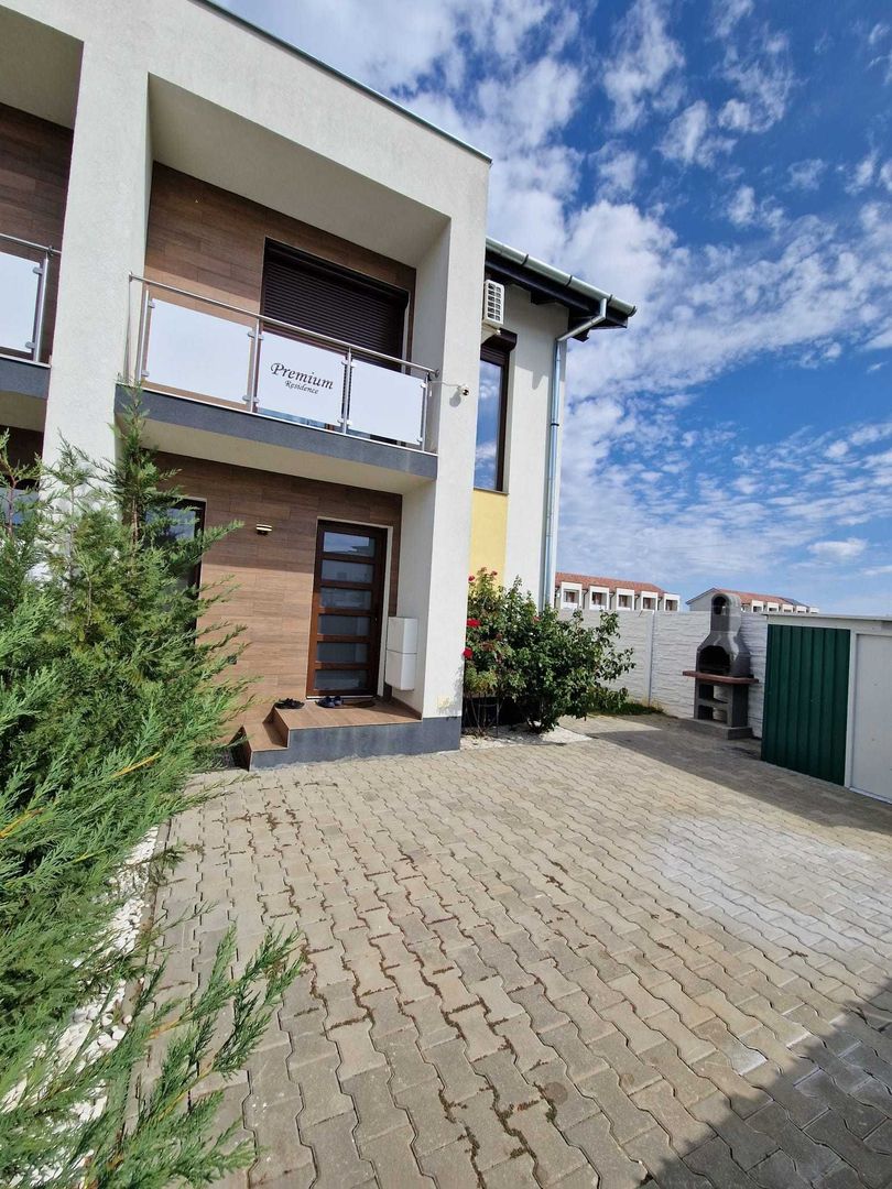 Duplex modern, Giroc, zona Calea Urseni - Poză 1