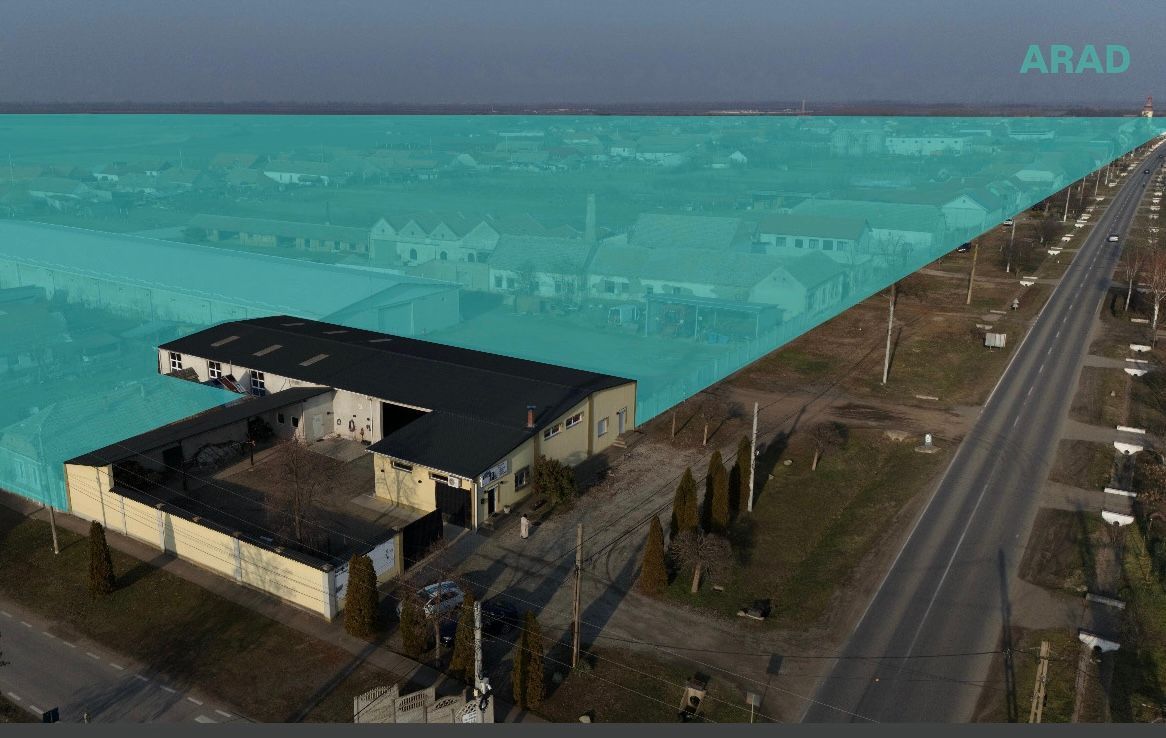 Spațiu comercial pe Cal.Aradului, Periam - Poză 9