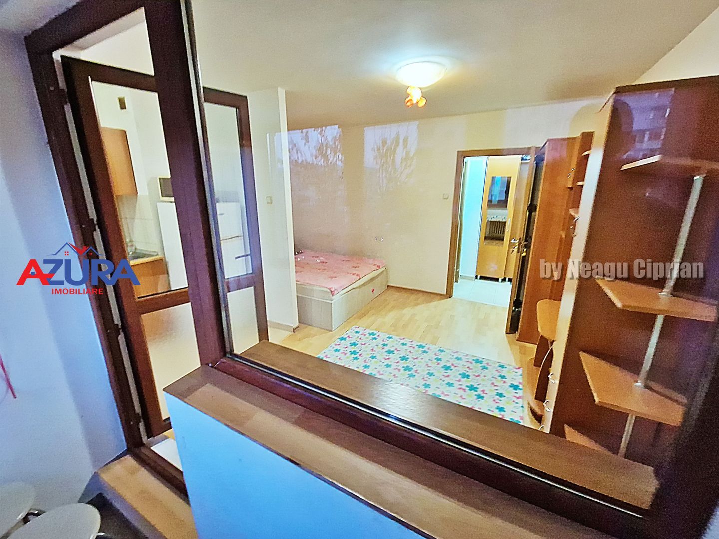 AZURA Imobiliare - Garsoniera cocheta Prundu Depou - Poză 15