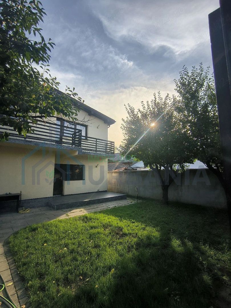 Casă nemobilată de închiriat în Iași, zona Poitiers - Poză 5
